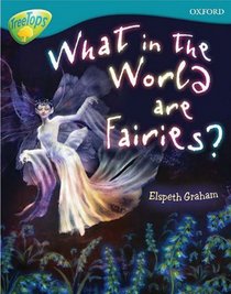 Oxford Reading Tree: Stage 9: TreeTops Non-fiction: What in the World are Fairies? (Treetops Non Fiction)