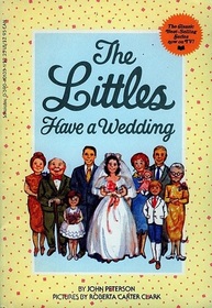 The Littles Have a Wedding (Littles, Bk 4)