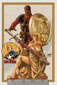 Deadpool Volume 6: I Rule, You Suck