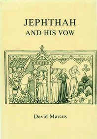 Jephthah and His Vow