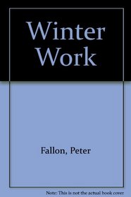 Winter Work (Gallery Books)