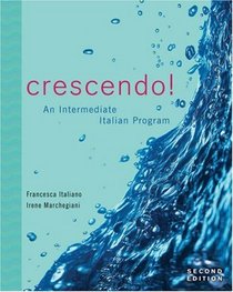 Crescendo! (with Audio CD)