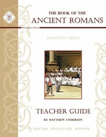 The Book of the Ancient Romans Teacher Book