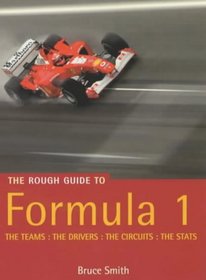 The Rough Guide to Formula 1 (Rough Guide Sports/Pop Culture)