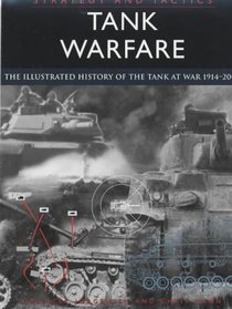 Tank Warfare: Strategy and Tactics - The Illustrated History of the Tank at War 1914-2000 (Strategy & tactics)