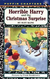 Horrible Harry and the Christmas Surprise (Horrible Harry, Bk 5)