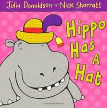 Hippo Has a Hat