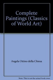 Complete Paintings (Classics of World Art)