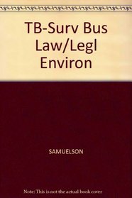 TB-Surv Bus Law/Legl Environ