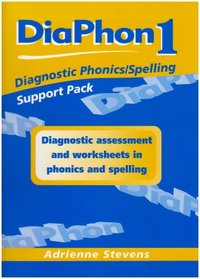 DiaPhon Diagnostic Phonics/spelling Support Pack 1 (DiaPhon)