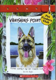 Vanishing Point (Pet Finder's club, 12)