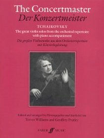 Concertmaster 1 (Parts) (Faber Edition)