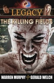 LEGACY, Book 2: The Killing Fields (Volume 2)