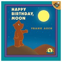 Happy Birthday Moon - S&S Storyhour(book & cassette)