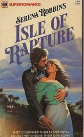 Isle of Rapture (Ulverscroft Large Print)