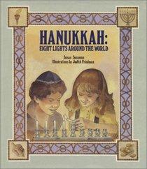 Hanukkah: Eight Lights Around the World