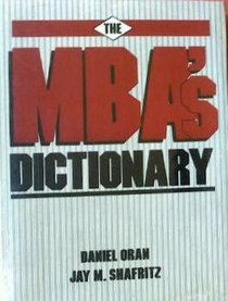 The Mba's Dictionary