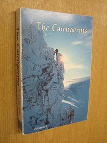 Cairngorms Rock and Ice Climbs: v. 1 (Scottish Mountaineering Club Climbers' Guide)
