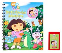 Dora's Garden Adventure (Story Reader)