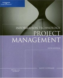 Information Technology Project Management, Fifth Edition
