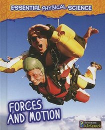 Forces and Motion (Heinemann Infosearch)