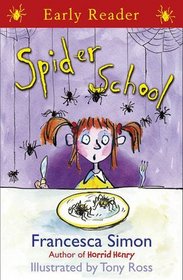 Spider School (Early Reader)
