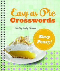 Easy as Pie Crosswords: Easy-Peasy!