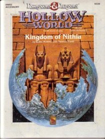Kingdom of Nithia (Hwr2, Dungeons and Dragons Accessory)