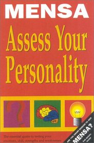 Mensa Assess Your Personality
