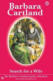 Search for a Wife (The Barbara Cartland Pink Collection)