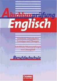 Work with English, New edition, Abschlussprfung Englisch