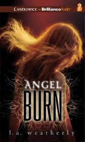 Angel Burn (Angel Bk.1)