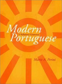 Modern Portuguese: A Reference Grammar