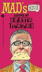 Mad's Dave Berg Looks at Modern Thinking (MAD