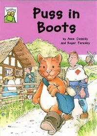 Puss in Boots (Leapfrog)