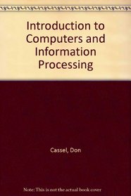 Introduction to Computers and Information Processing: Language Free Edition