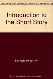 Introduction to the Short Story