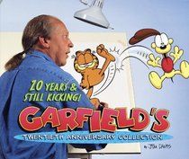 Garfield: 20th Anniversary Co (Turtleback School & Library Binding Edition)