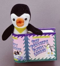Tiny Penguin's Flying Lesson : Tiny Hugs Series