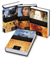 Chronology of World History (4 Volumes)