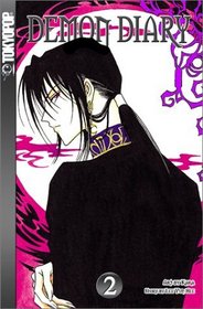 Demon Diary, Book 2