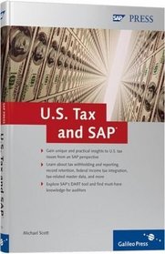US Tax and SAP