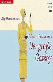 Der groe Gatsby. 4 Cassetten.