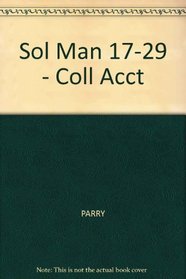 Sol Man 17-29 - Coll Acct
