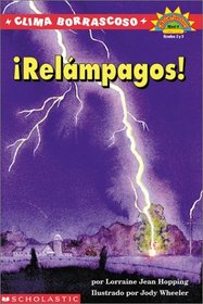 Clima Borrascoso: Relampagos!: Lightning! (clima Bor Rascoso: Relampagos) Level 4 (Wild Weather)