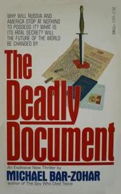 The Deadly Document