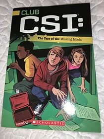 Club CSI: The Case of the Missing Moola