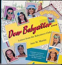 Dear Babysitter... Letters from the Babysitters Club (Hippo)