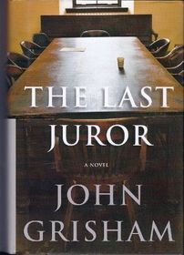 The Last Juror (Large Print)
