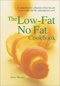 The Low-Fat No Fat Cookbook (Textcooks)